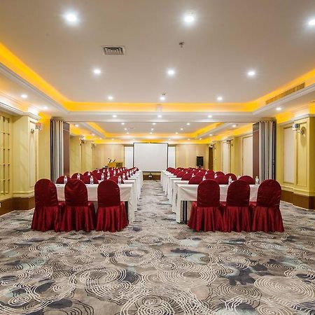 Golden Palm Resort Σανυά Εξωτερικό φωτογραφία