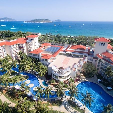 Golden Palm Resort Σανυά Εξωτερικό φωτογραφία