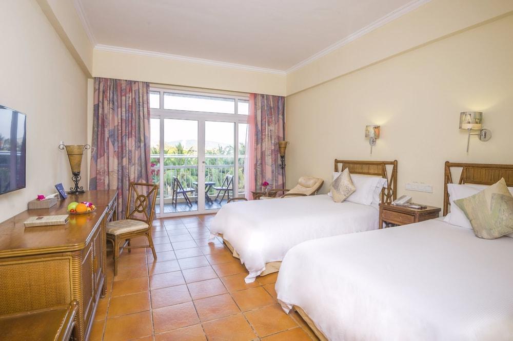 Golden Palm Resort Σανυά Εξωτερικό φωτογραφία
