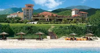 Golden Palm Resort Σανυά Εξωτερικό φωτογραφία