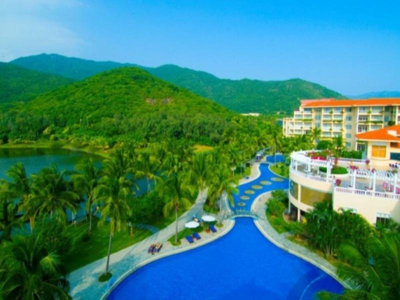 Golden Palm Resort Σανυά Εξωτερικό φωτογραφία