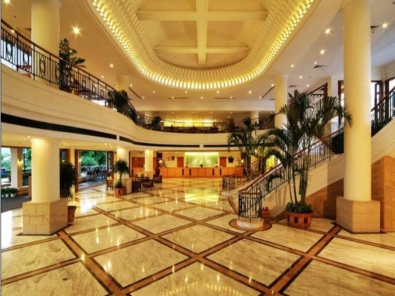 Golden Palm Resort Σανυά Εξωτερικό φωτογραφία