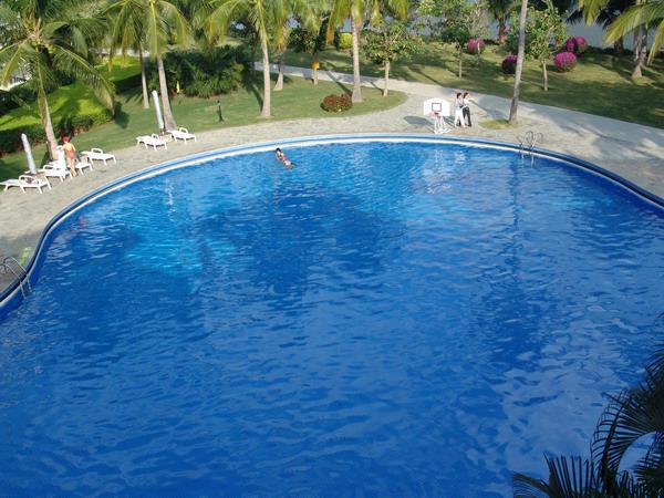 Golden Palm Resort Σανυά Εξωτερικό φωτογραφία