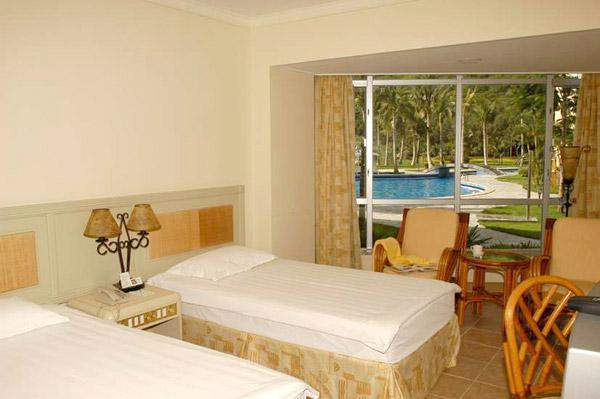 Golden Palm Resort Σανυά Εξωτερικό φωτογραφία